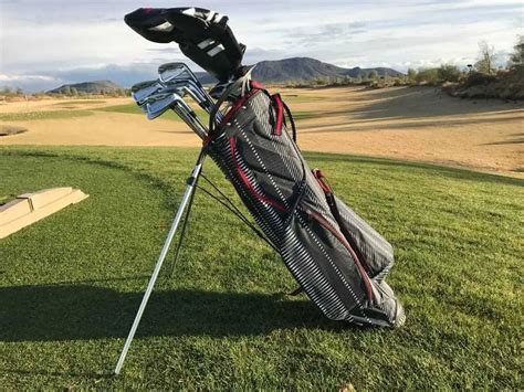 ouul light python stand bag review.